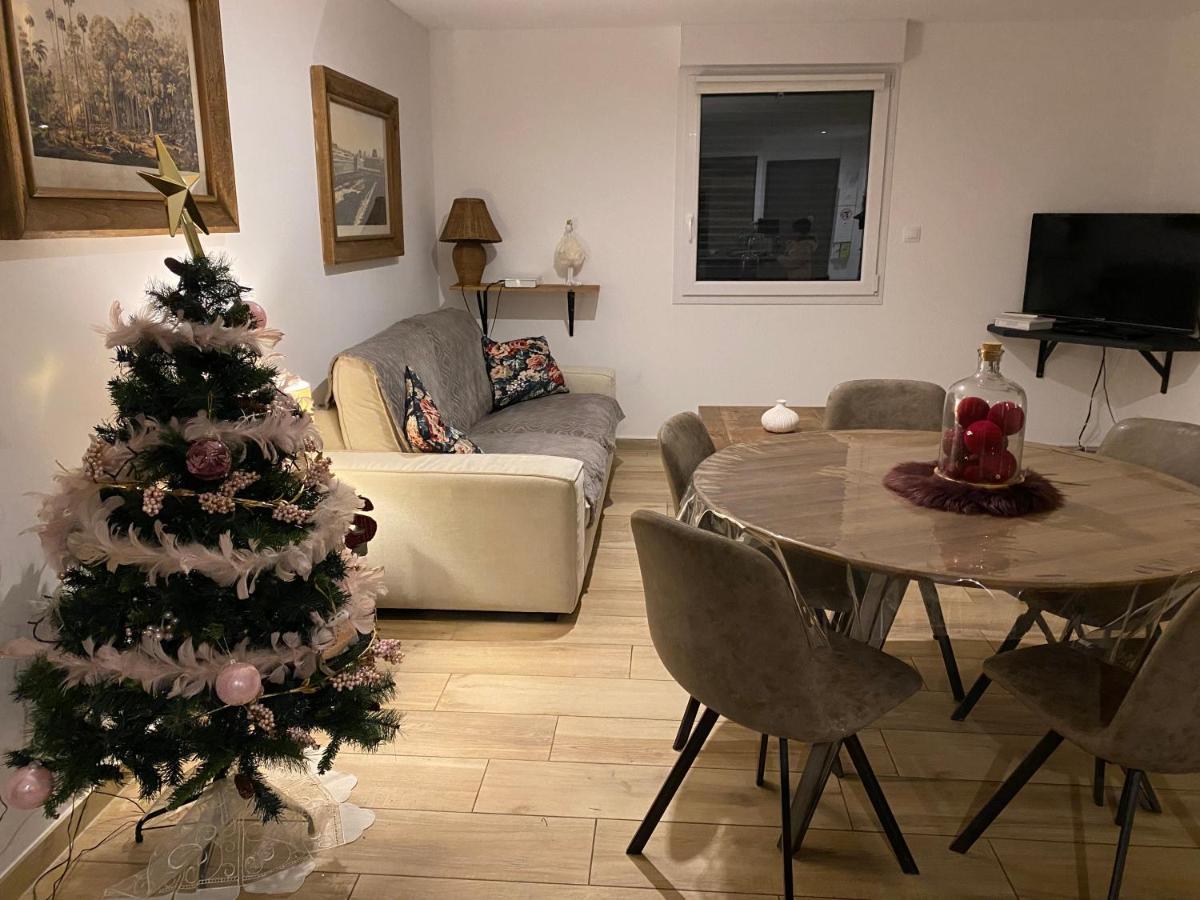 Les Ecureuils Apartment Ксонруп-Лонжеме Екстериор снимка