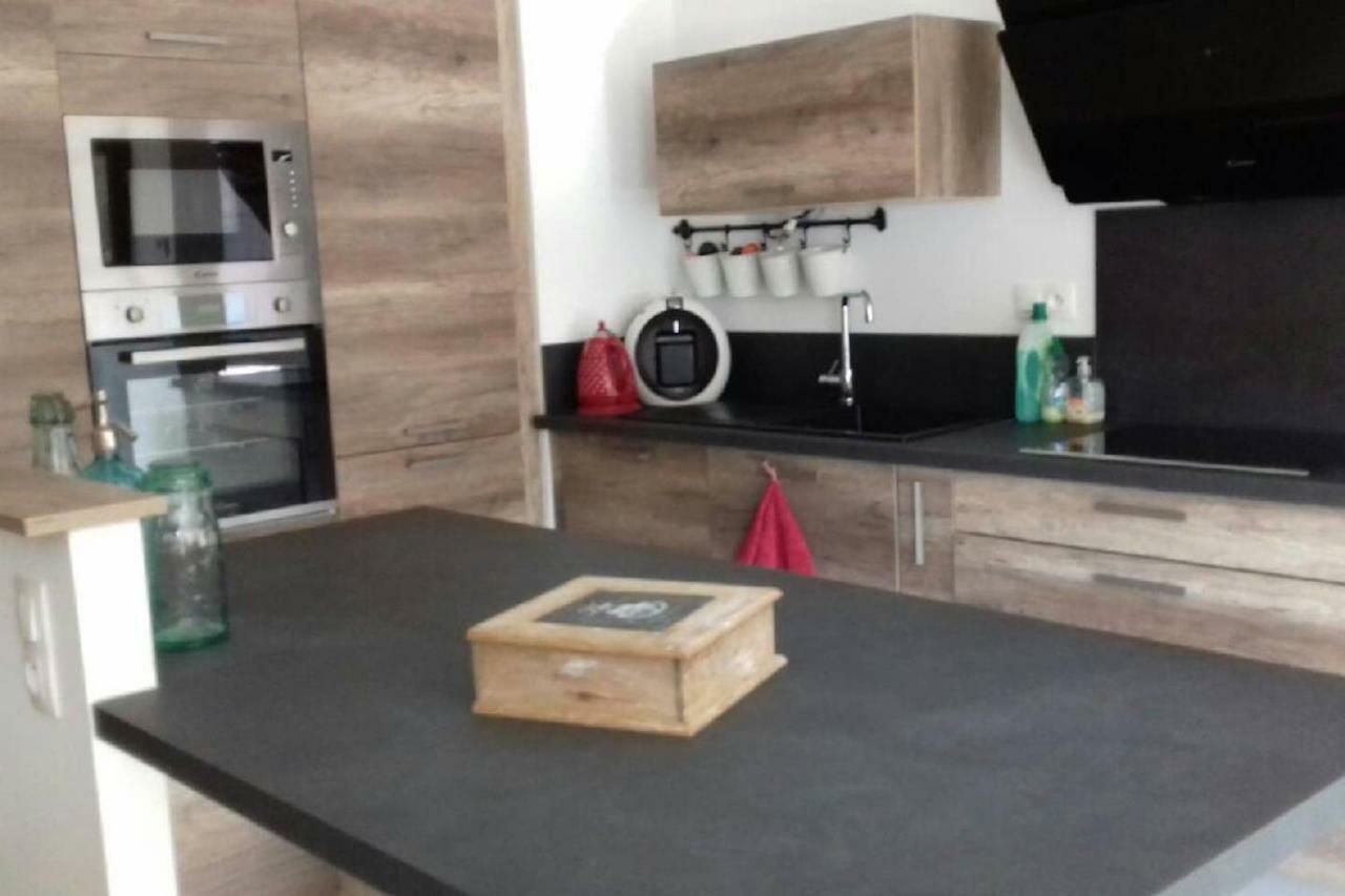 Les Ecureuils Apartment Ксонруп-Лонжеме Екстериор снимка